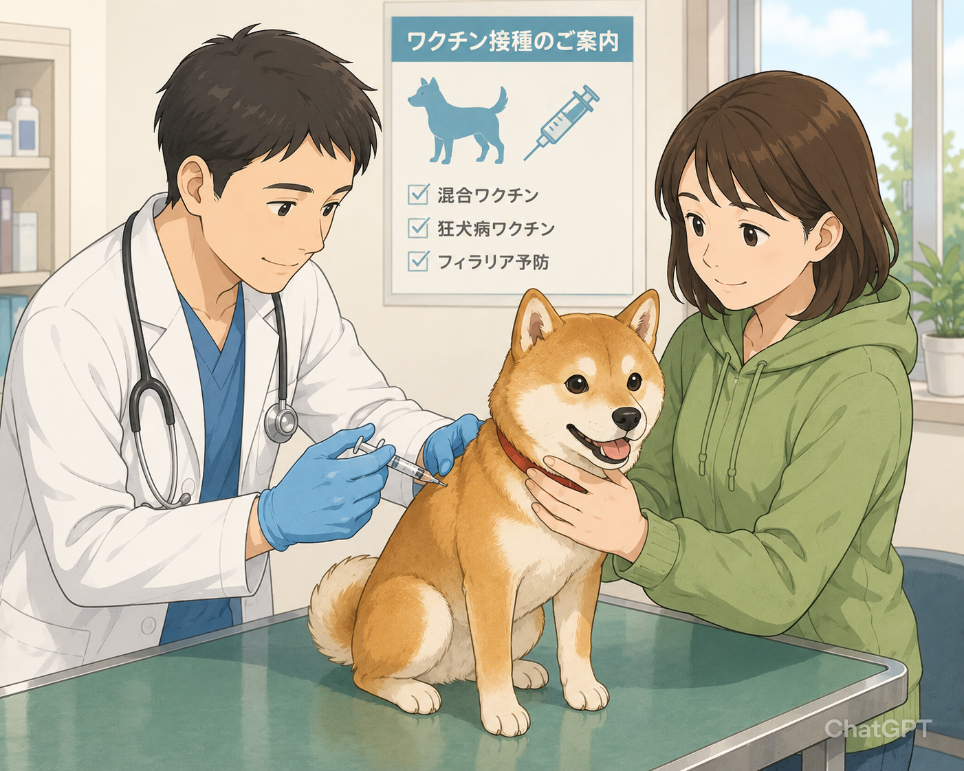 災害時のペットと同行避難について